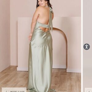 Revelry Athena Dress